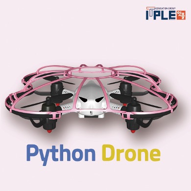 ToriDrone [無人機] 與 Python 人工智慧